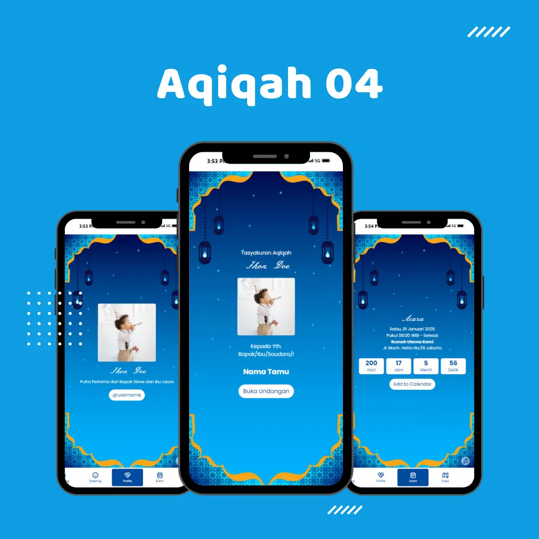 Tema Aqiqah 04