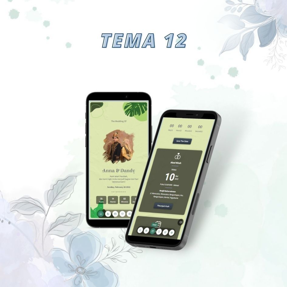Tema Floral 12