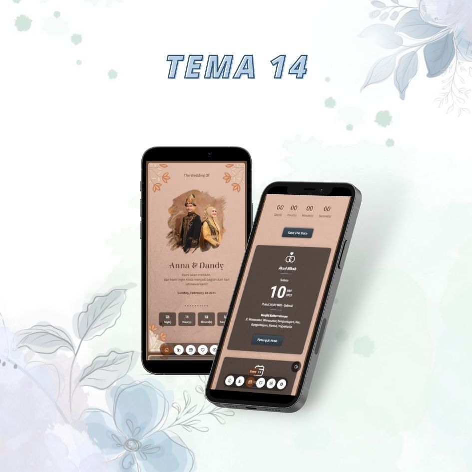 Tema Floral 14