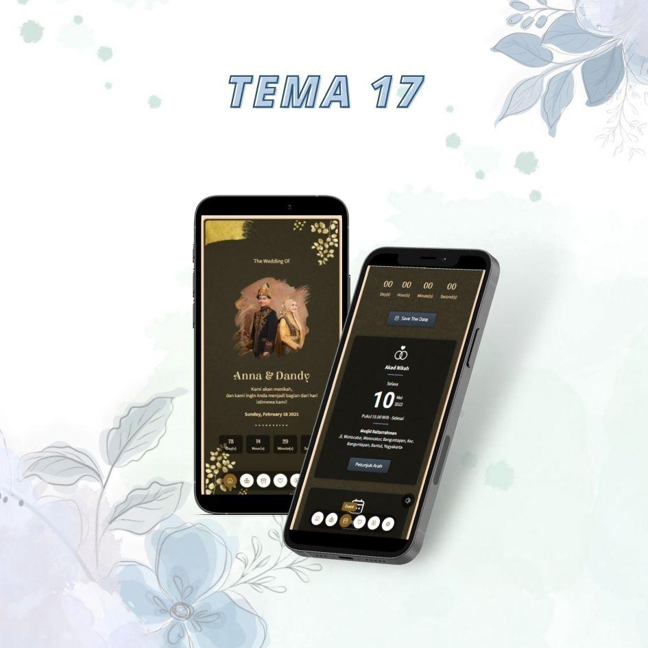 Tema Floral 17