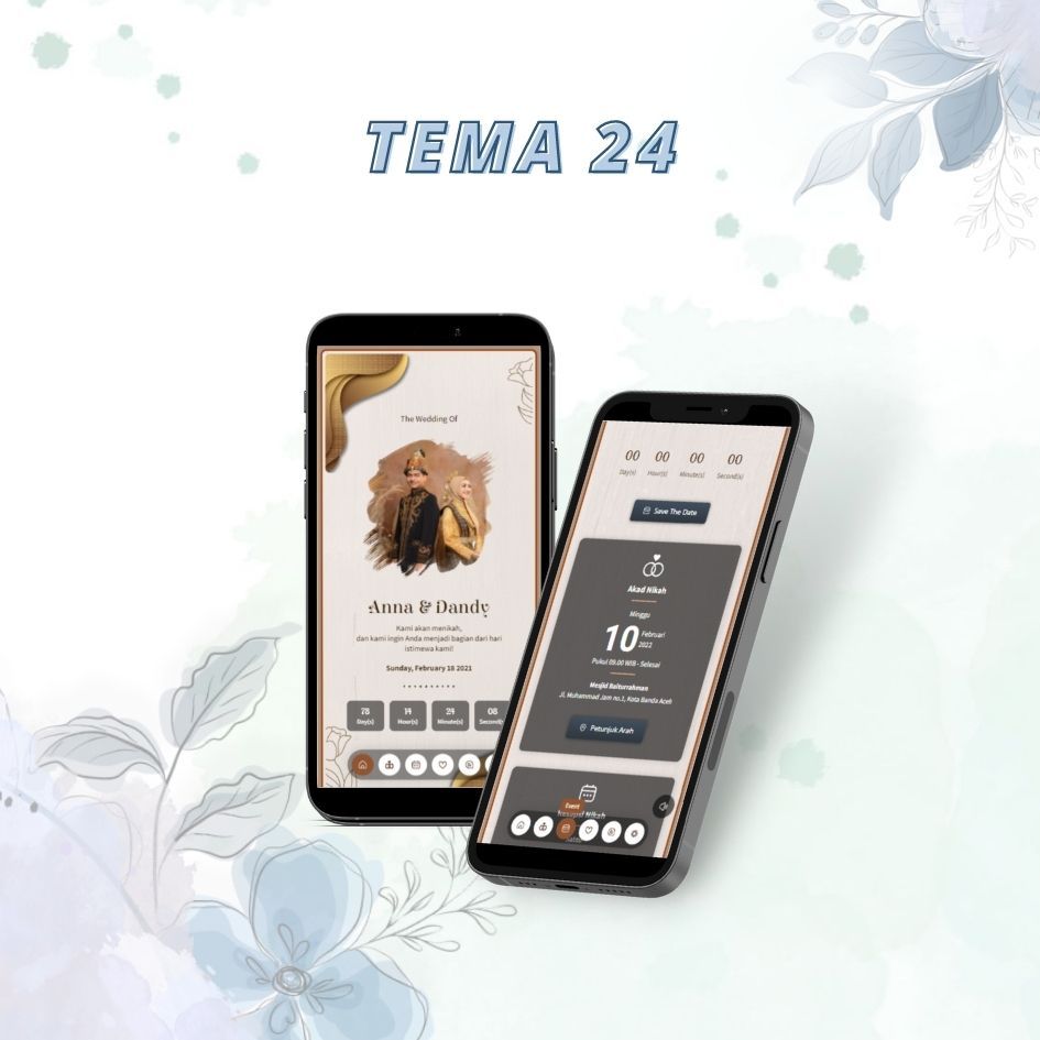 Tema Floral 24