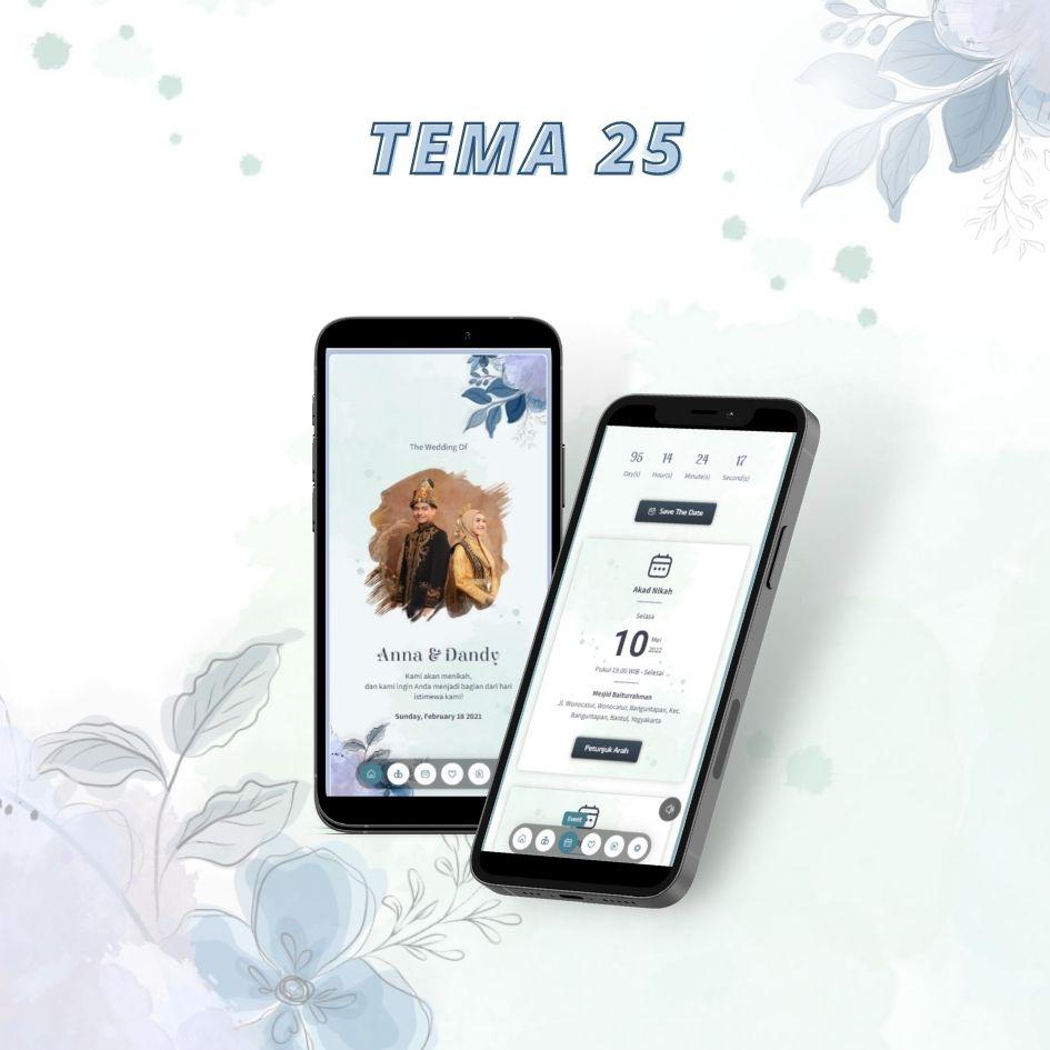 Tema Floral 25