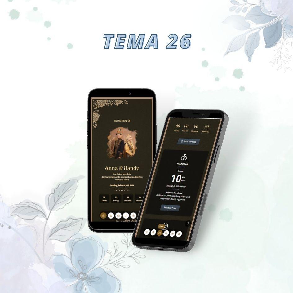 Tema Floral 26