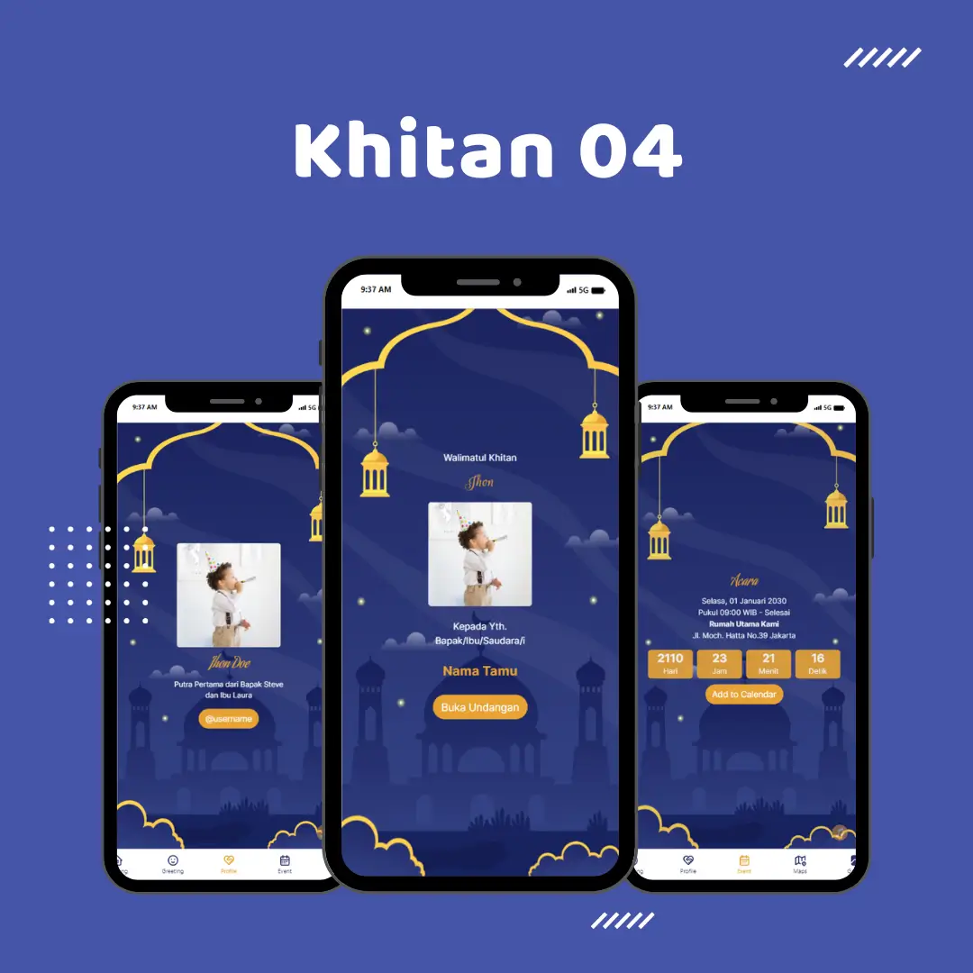 Tema Basic Khitan 04